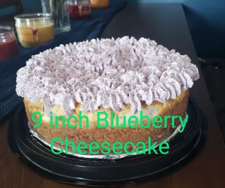 MJ'S Cheesecakes