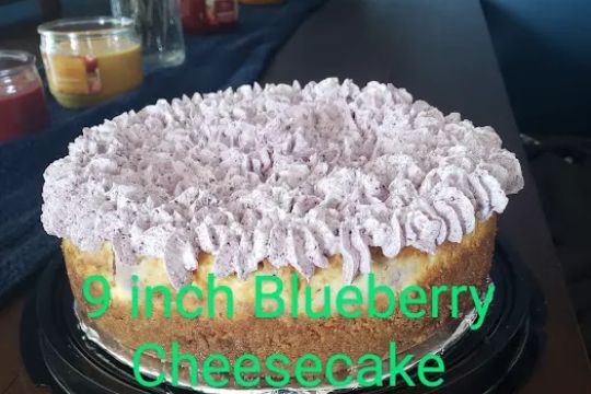 MJ'S Cheesecakes