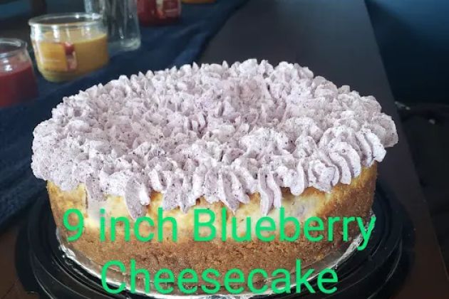 MJ'S Cheesecakes