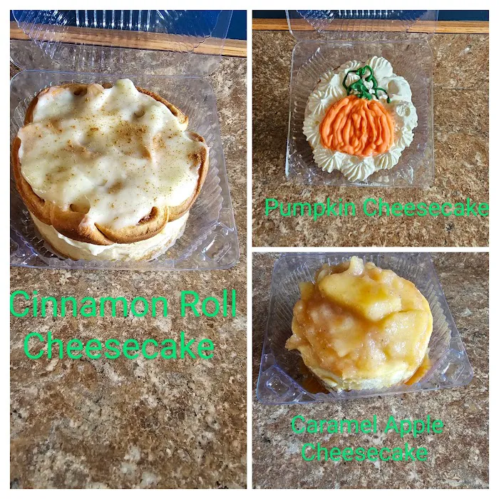 MJ'S Cheesecakes Picture 8