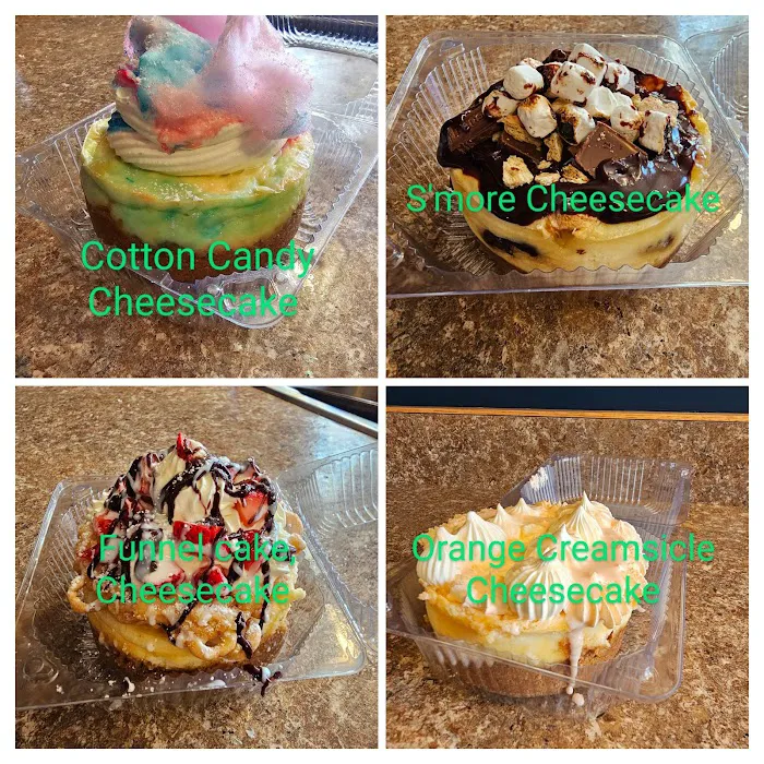 MJ'S Cheesecakes Picture 10