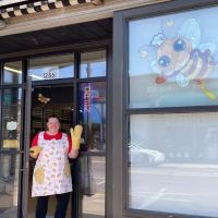 Bee Free Bakery ico