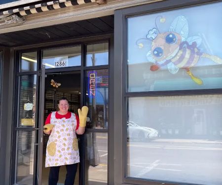 Bee Free Bakery