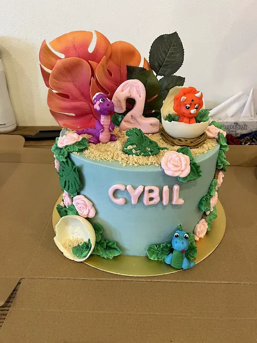 Simply Cake Couture Picture 6