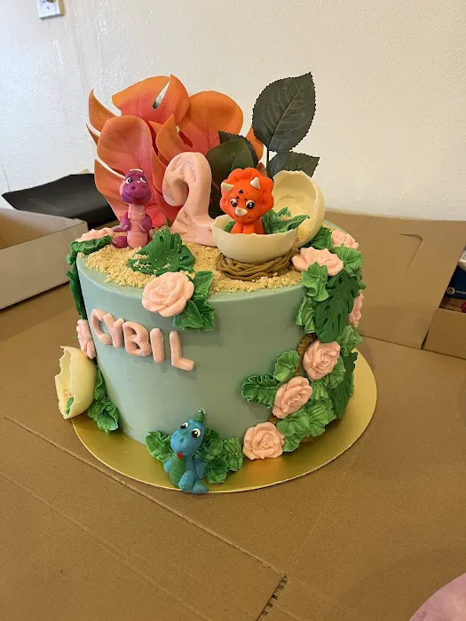 Simply Cake Couture Picture 9