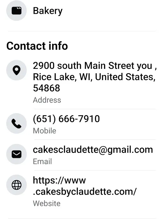Cafe Claudette Picture 1