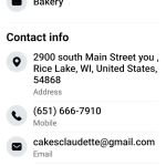 Cafe Claudette