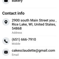 Cafe Claudette ico