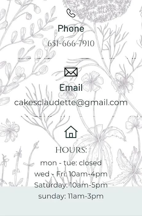 Cafe Claudette Picture 2