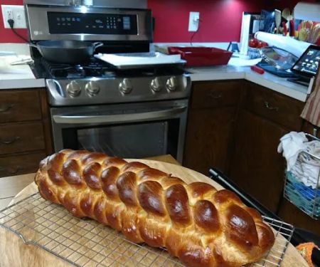 Bread By Veronica