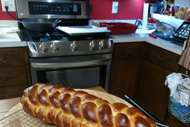 Bread By Veronica