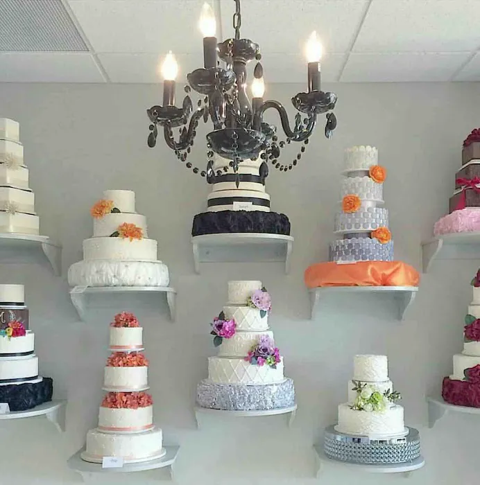 Buttercream Wedding Cakes & Desserts Picture 4