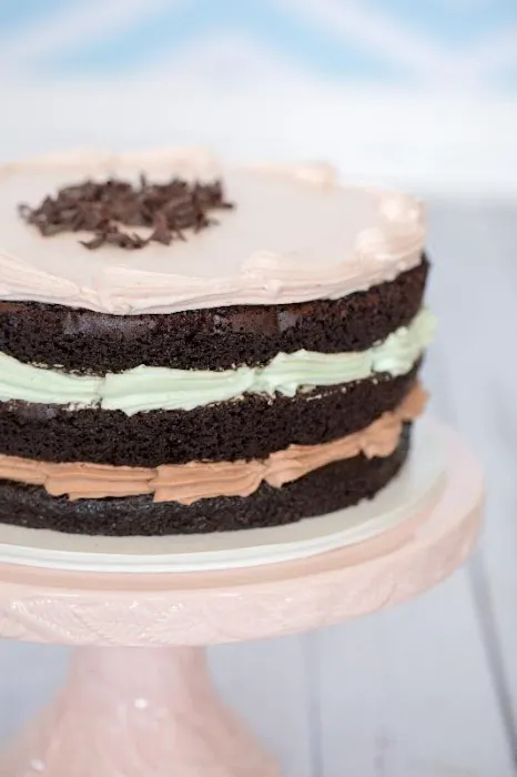 Buttercream Wedding Cakes & Desserts Picture 9