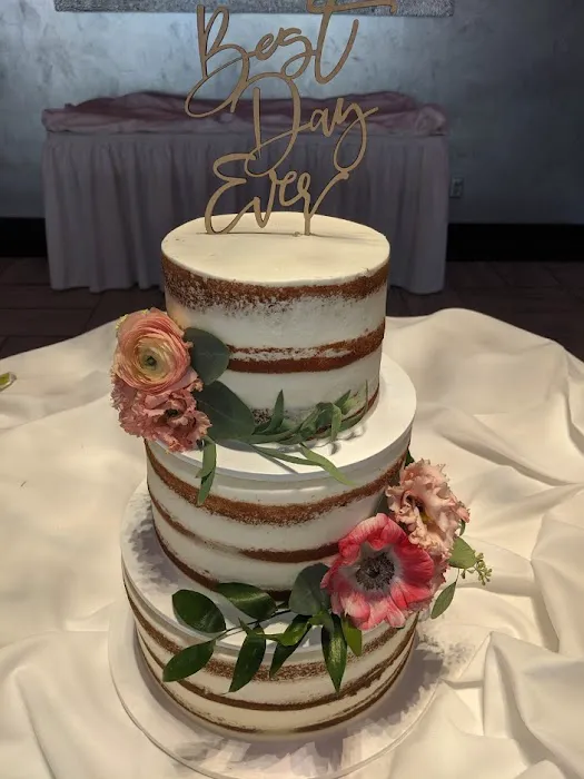 Buttercream Wedding Cakes & Desserts Picture 8
