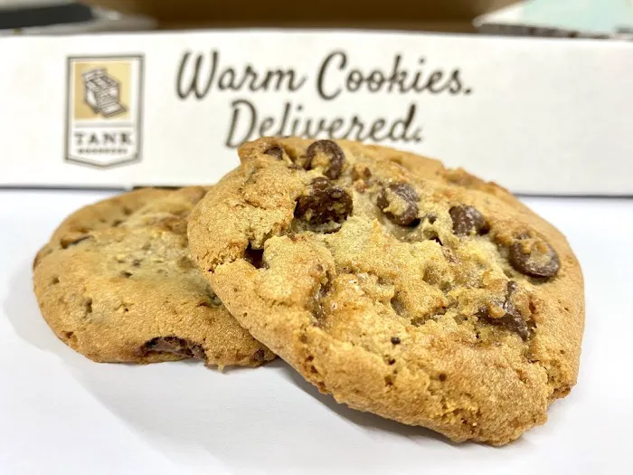 Tank Goodness Oven Fresh Cookies Picture 10