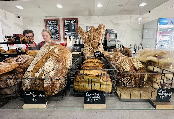 Red Bench Bakery Picture 2