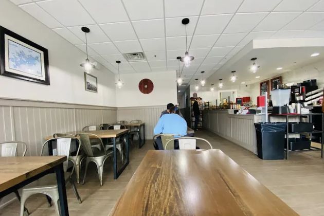 Red Bench Bakery