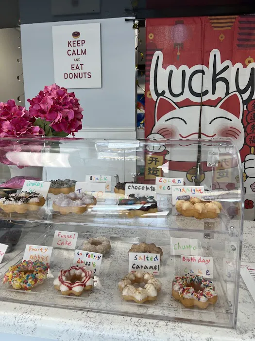 Mochi Donuts & Boba Tea Picture 1