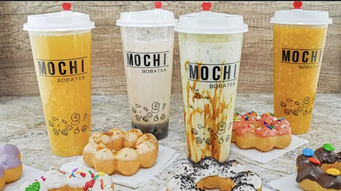 Mochi Donuts & Boba Tea Picture 10