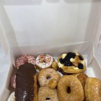 Moon Donuts & Cafe ico