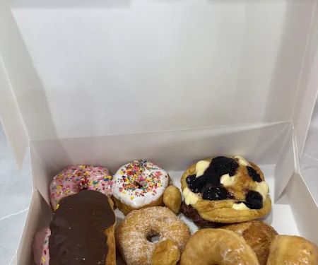 Moon Donuts & Cafe