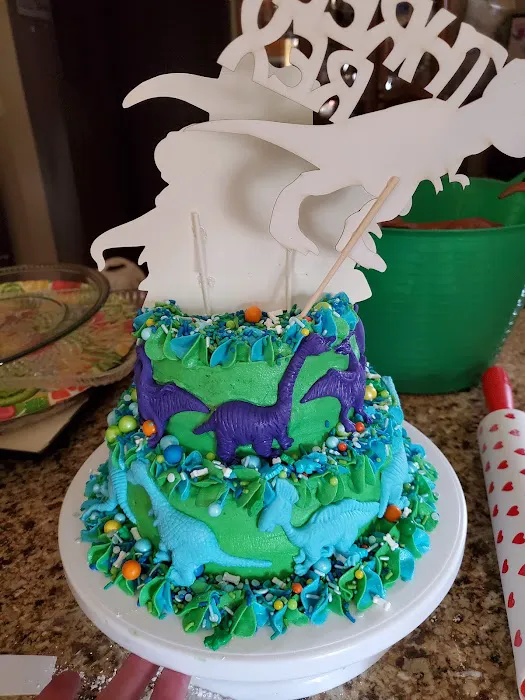 AHTA Cakes Picture 8