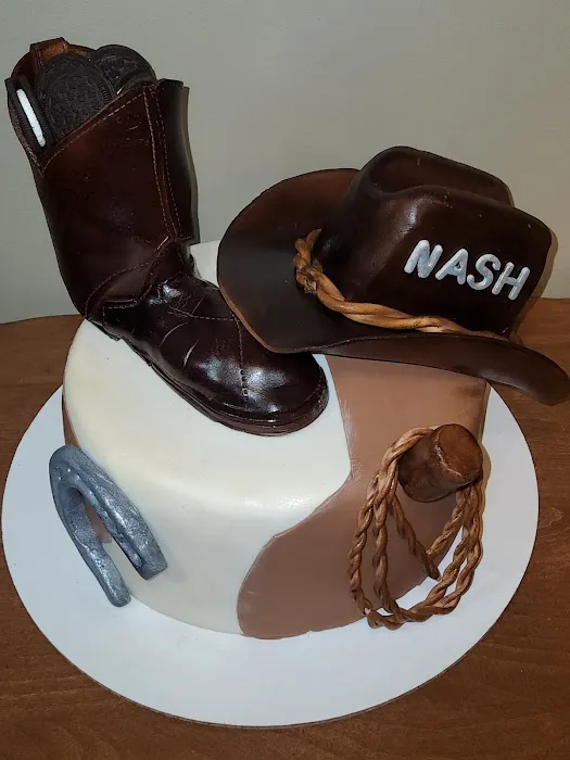 AHTA Cakes Picture 9