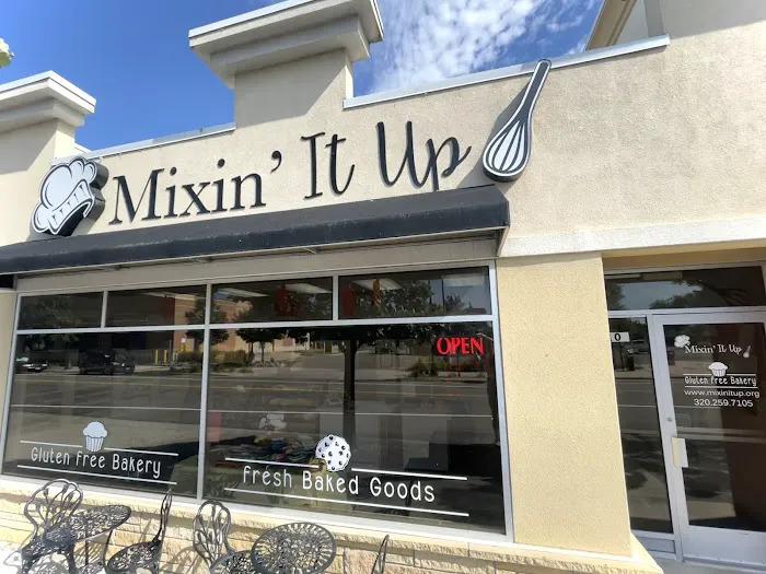 Mixin' It Up Gluten Free Bakery Picture 2