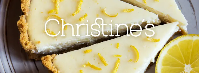 Christine's Cheesecakes Picture 6