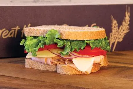 Great Harvest Bread Picture 2