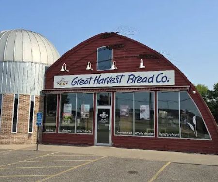 Great Harvest Bread