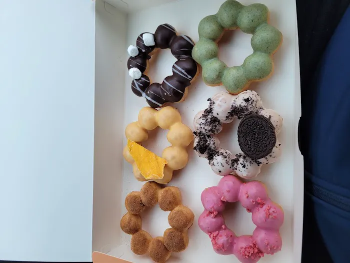 MunchMunch Mochi Donut Picture 3