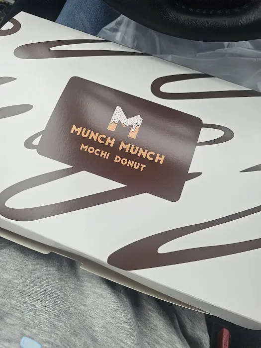MunchMunch Mochi Donut Picture 6