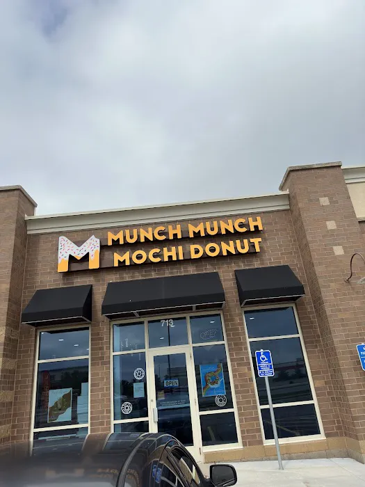 MunchMunch Mochi Donut Picture 1