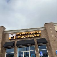 MunchMunch Mochi Donut ico