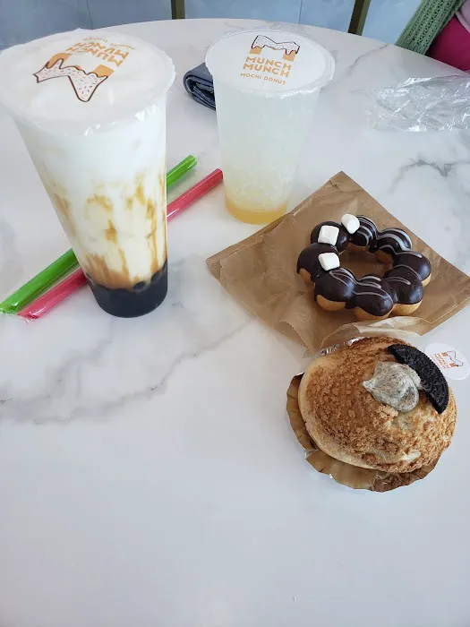 MunchMunch Mochi Donut Picture 5