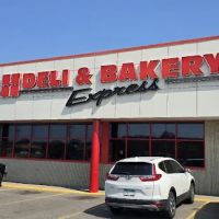 Deli & Bakery Express ico