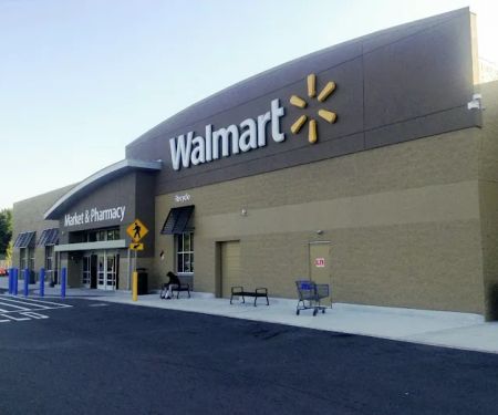 Walmart Bakery