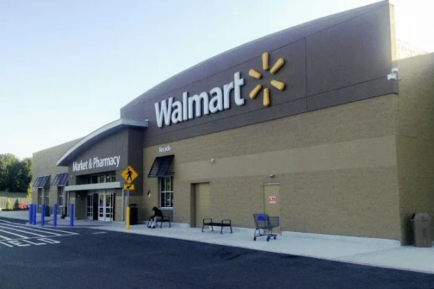 Walmart Bakery