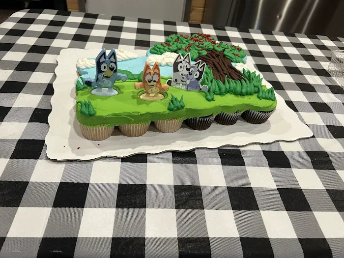 Walmart Bakery Picture 4
