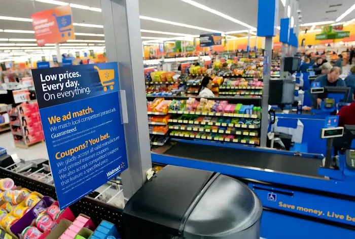Walmart Bakery Picture 5