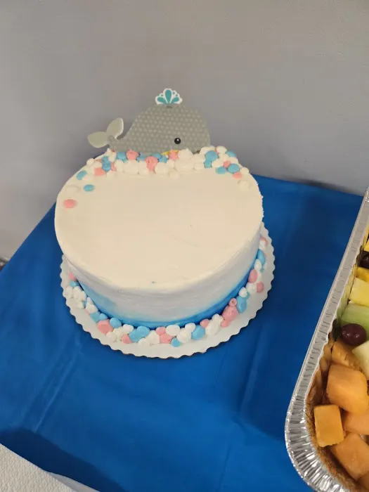 Walmart Bakery Picture 2