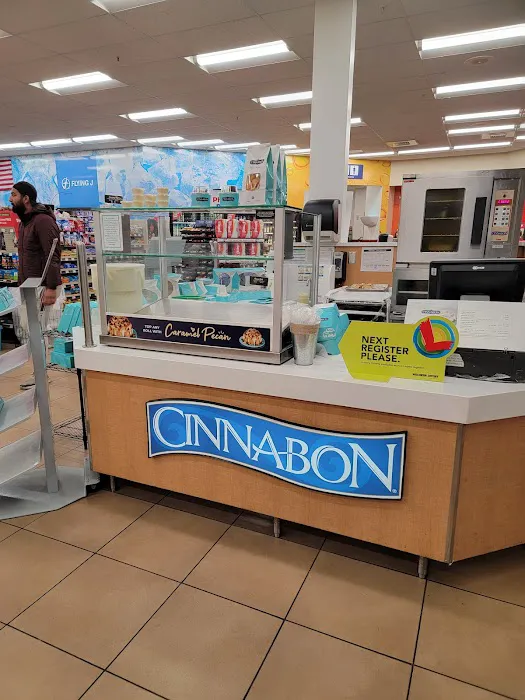 Cinnabon Picture 1