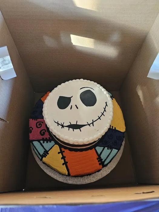 Walmart Bakery Picture 2