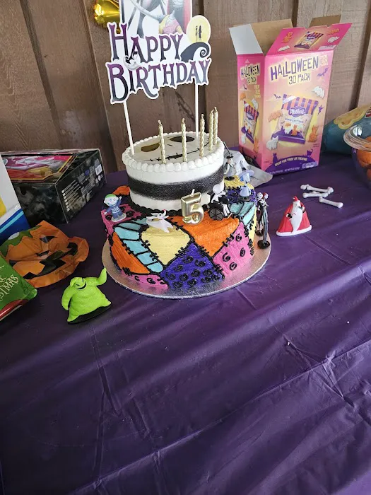 Walmart Bakery Picture 1