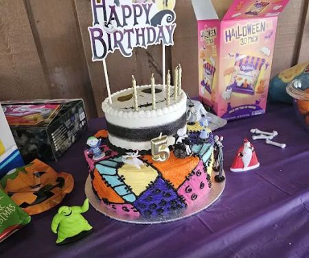 Walmart Bakery