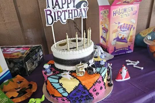 Walmart Bakery