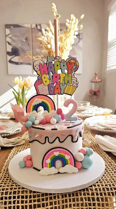 Caribbean Cakes Picture 10