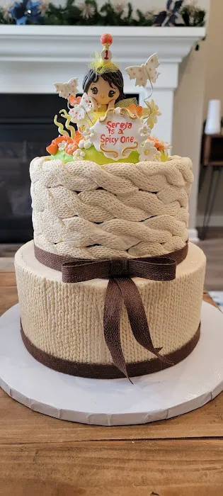 Caribbean Cakes Picture 9