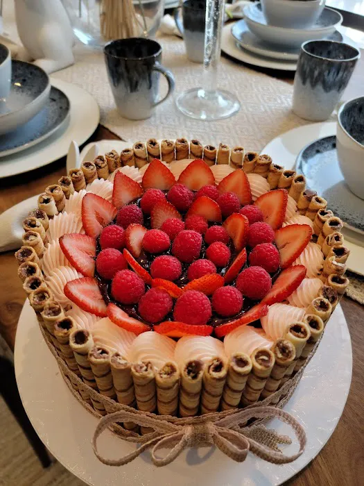 Caribbean Cakes Picture 1